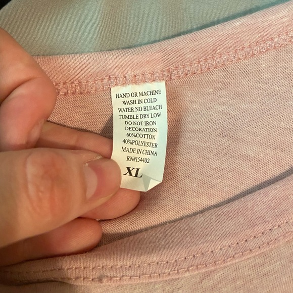 Pink Tee - Picture 3 of 3